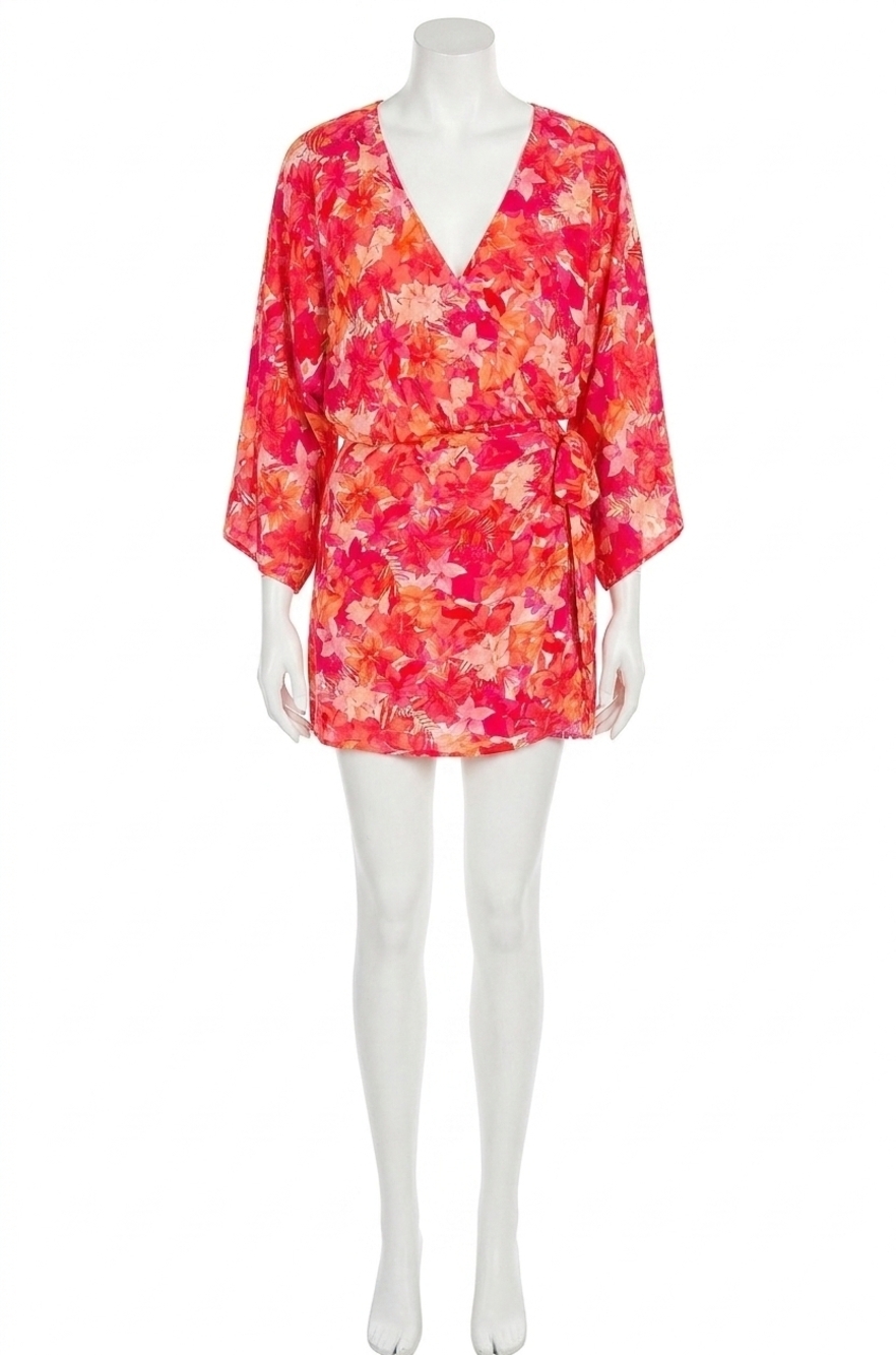 NEW L*SPACE pfeiffer dress in into the tropics